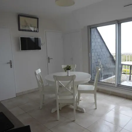 Appartement Kervoyal Buitenkant foto