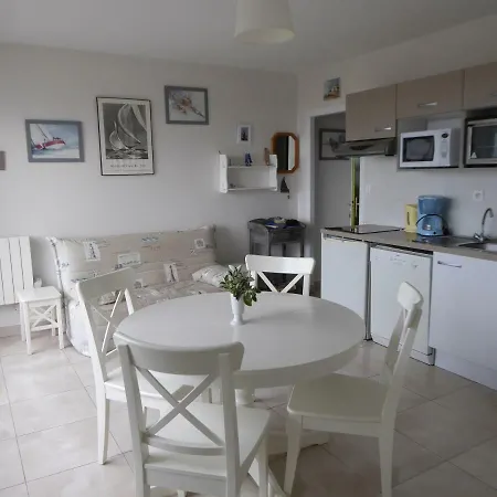 Appartement Kervoyal Buitenkant foto