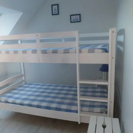 Appartement Kervoyal Buitenkant foto