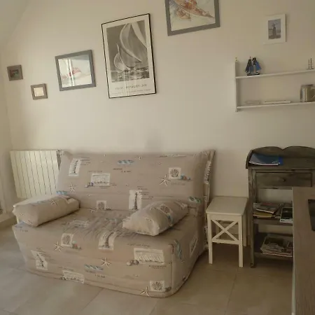 Appartement Kervoyal Buitenkant foto