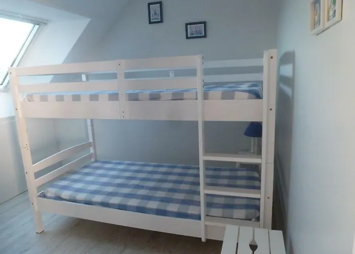 Appartement Kervoyal
